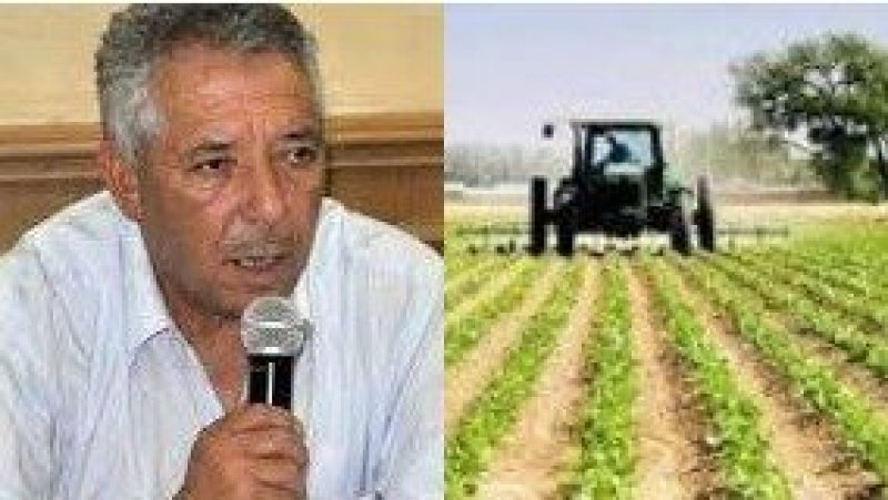 اضراب قطاع الفلاحة في سليانة من اجل وقف العبث بالثروات الوطنية ومن اجل حقوق العمال