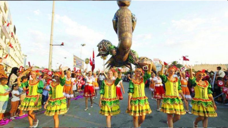 إلغاء مهرجان أوسو بسوسة