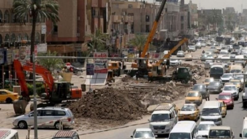 ثنائية "النفط والبناء".. حجر الزاوية في ترسيخ علاقات الصين والعراق