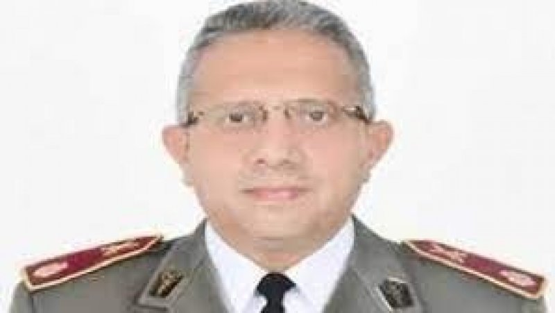 ترقية الفريق مصطفى الفرجاني الى رتبة وزير