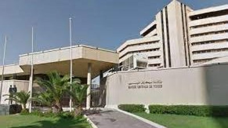 البنك المركزي يتوقع تباطؤ النمو بسبب استمرار الإشكالات الاقتصادية الهيكلية