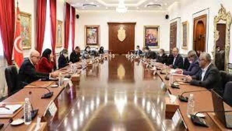 تقدم واضح في علاقة بالمنشور 20 أثناء الجولة الاولى من المفاوضات والثانية الاربعاء
