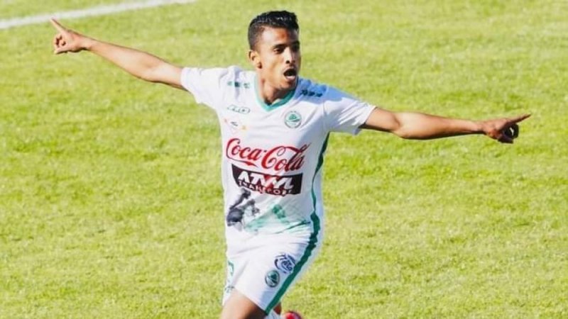 محرز بالراجح يمضي لموسمين مع الأولمبي الباجي