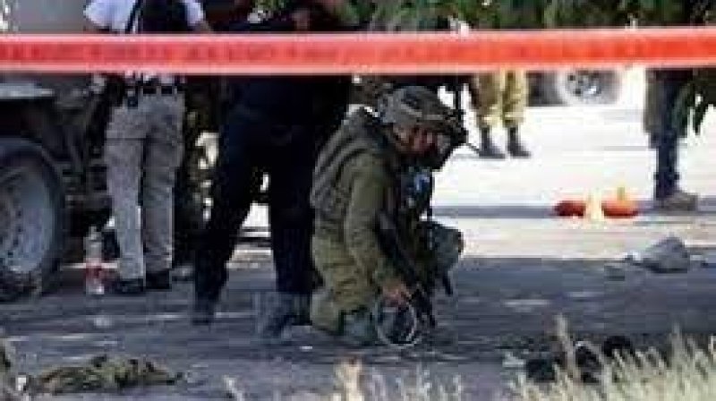مقتل فلسطيني برصاص الجيش الصهيوني بعدما طعن جنديا صهيونيا في الضفة الغربية