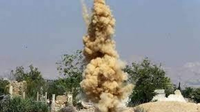 مقتل أربعة أشقاء أطفال في انفجار لغم في شمال غرب سوريا