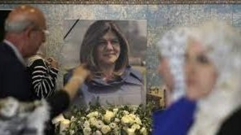 الجيش الصهيوني يقر بوجود "احتمال كبير" بأن جنديا صهيونيا قتل شيرين أبو عاقلة