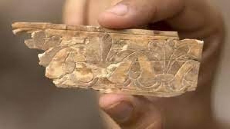 اكتشاف قطع من العاج تعود للعصر الحديدي في قصر قديم في القدس