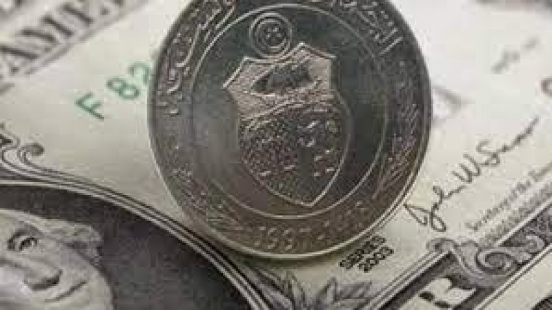 انهيار الدينار التونسي أمام الدولار.. أزمة "خضراء"