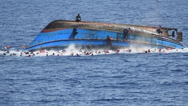 انتشال 6 جثث وإنقاذ 107 مهاجرين غير نظاميين