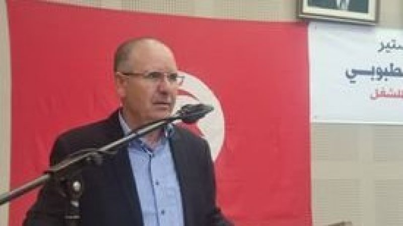 الأمين العام نور الدين الطبوبي : جلسة تفاوض مطولة انعقدت يوم أمس مع رئيسة الحكومة وسنعرض تفاصيلها غدا أمام الهيئة الادارية