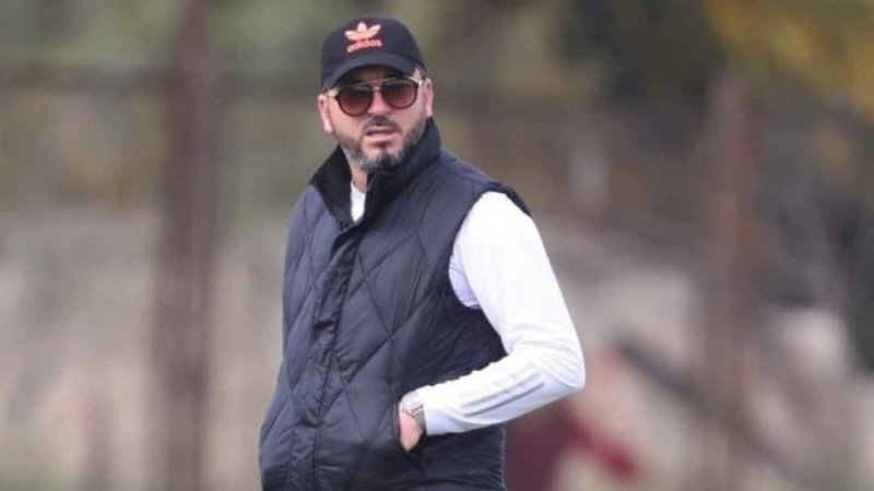 عصام المرداسي مدربا للأمل الرياضي بالرقبة