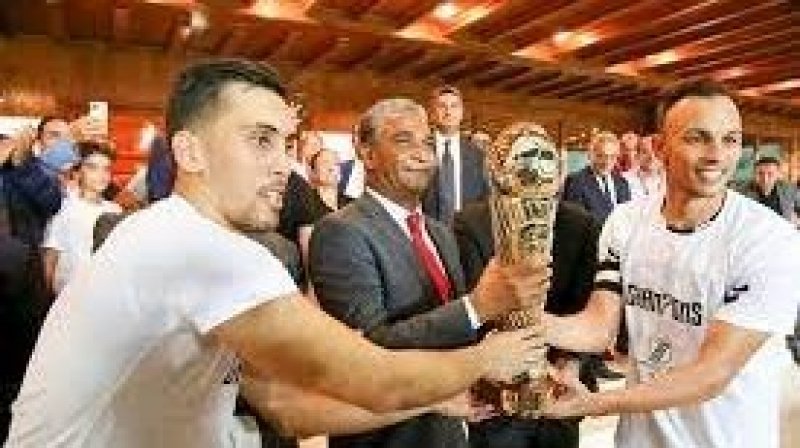 النادي الصفاقسي يتوج بكأس تونس للمرة السابعة في تاريخه