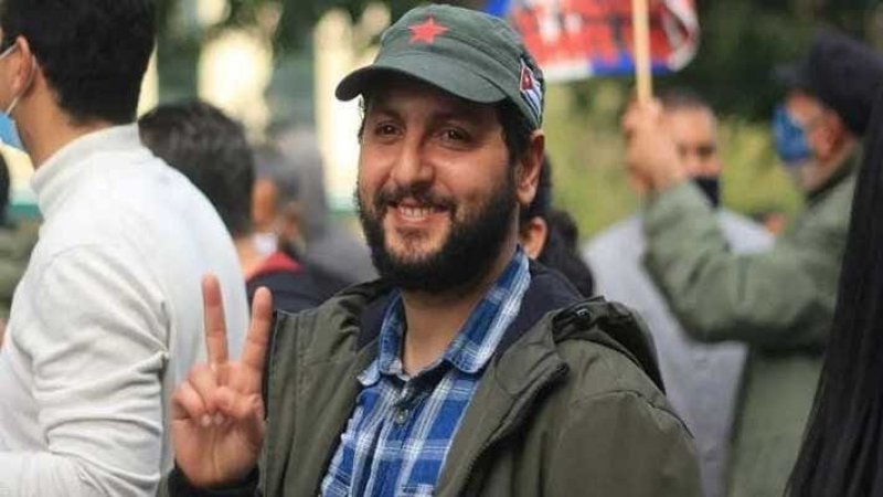 اطلاق سراح الصحفي غسان بن خليفة