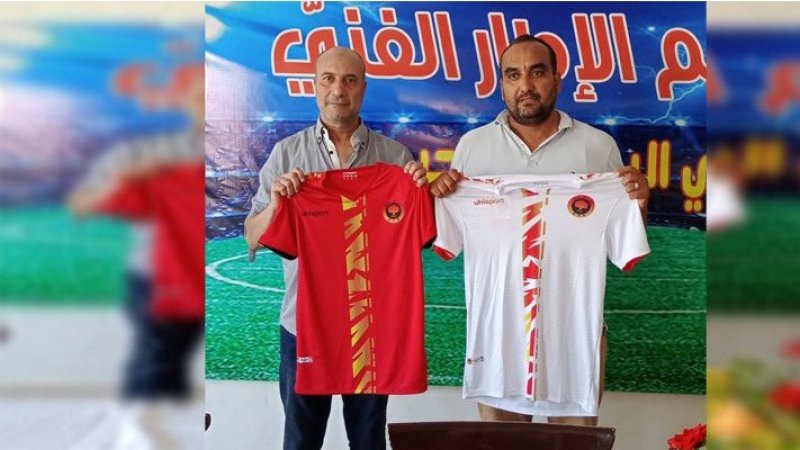 فتحي الدرقاع يتولى الإشراف الفني على الأصناف الشابة لترجي جرجيس