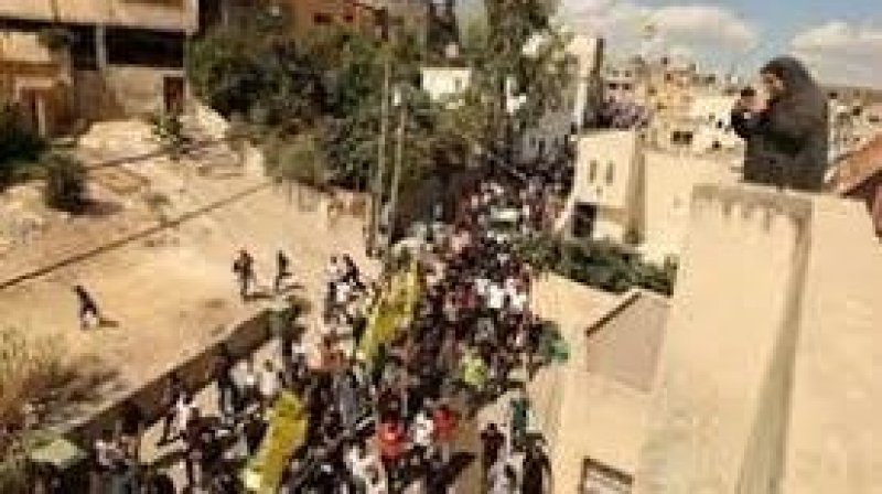 مقتل فتى فلسطيني في صدامات مع الجيش الصهيوني في الضفة الغربية المحتلة