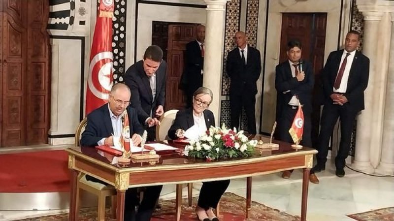 الأخ نور الدين الطبوبي: اتفاق يؤسس للاستقرار الاجتماعي