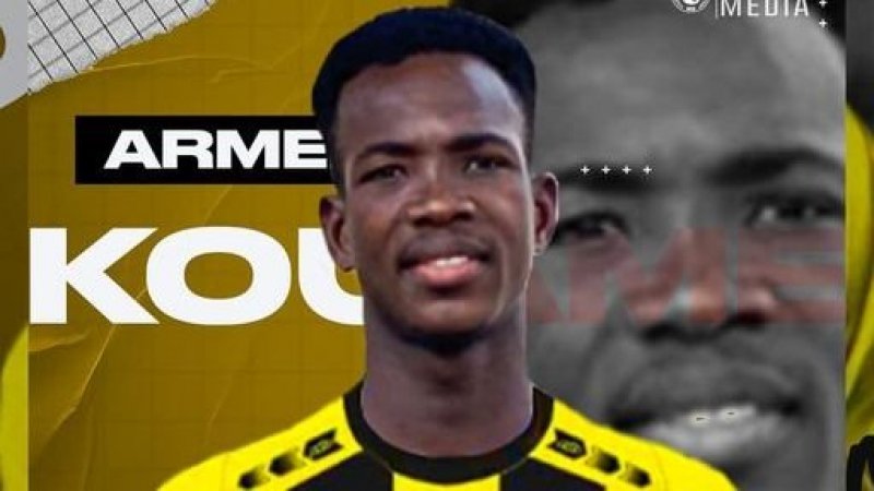لاعب ايفواري يعزز صفوف أمل حمام سوسة