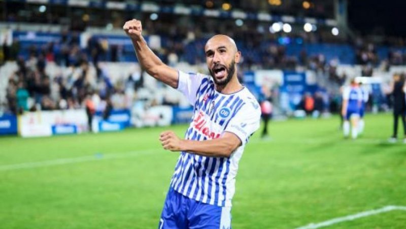 عصام الجبالي يسجل للجولة الثانية على التوالي