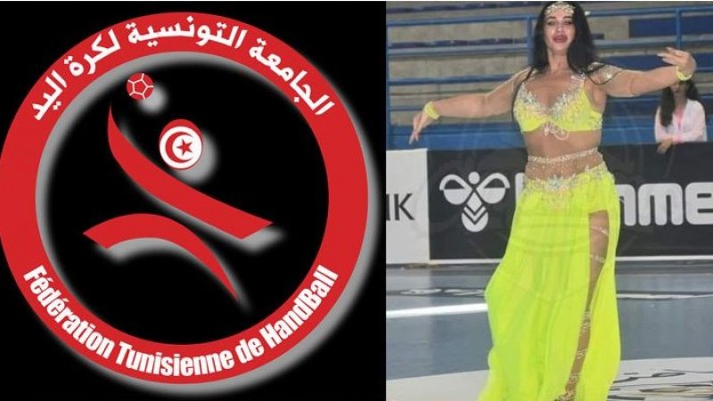 رقص شرقي في افتتاح البطولة العربية للأندية أبطال البطولة والكأس: جامعة كرة اليد توضح