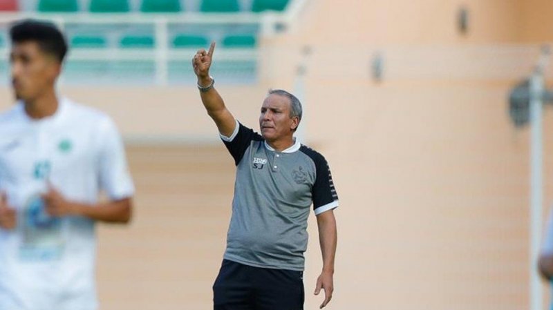 سمير الجويلي ثالث مدرب تونسي في البطولة الجزائرية