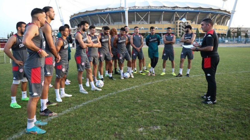 تحضيرات منتخب الأكابر: غداً إكتمال النصاب وارتفاع نسق التمارين
