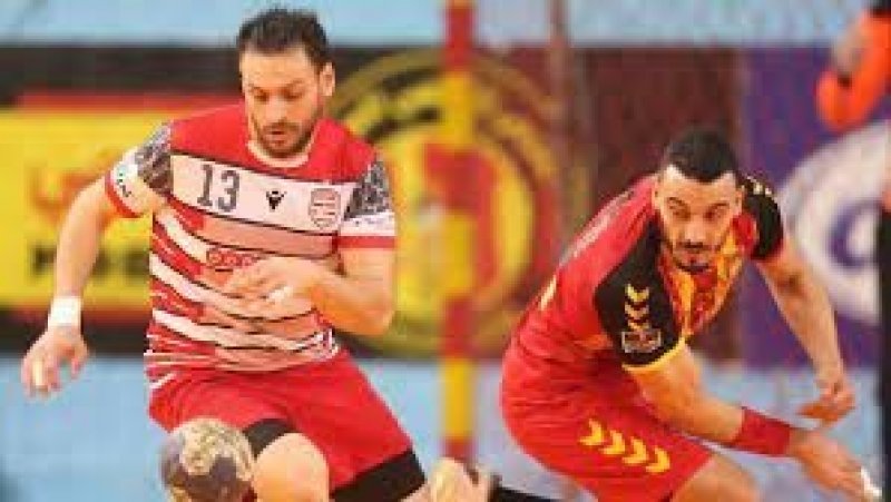 برنامج ربع نهائي البطولة العربية لكرة اليد ودربي في الأفق