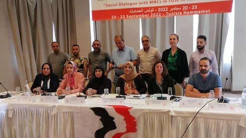 اتفاق "اكورد" يحفظ حقوق عمال النسيج في 178 ماركة عالمية