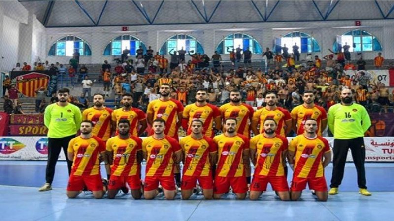 الترجي الرياضي يلتقي برشلونة الاسباني على الأراضي السعودية في بطولة السوبر غلوب لكرة اليد