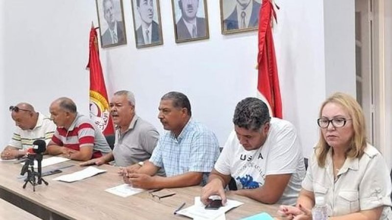 الجامعة العامة للتعليم الأساسي تؤكد مضيها في الاحتجاج الى حين البدء في تسوية وضعيات المدرسين المتعاقدين