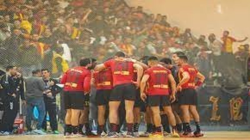 الترجي ينتصر في مباراته الأولى في بطولة إفريقيا للأندية البطلة لكرة اليد