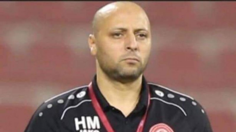حاتم الحمروني مدربا لمستقبل قابس