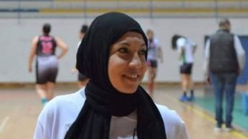 النادي الصفاقسي يعين إيناس السريوي مسؤولة لكبريات كرة السلة