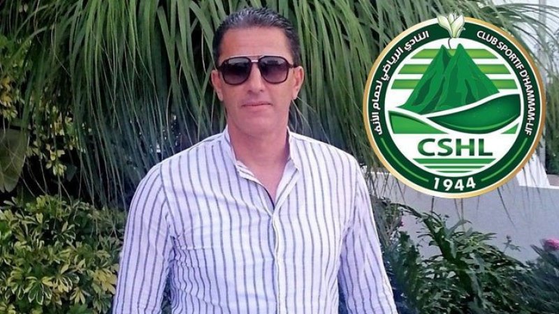 وليد عزيّز ينسحب من مهامه صلب نادي حمام الأنف