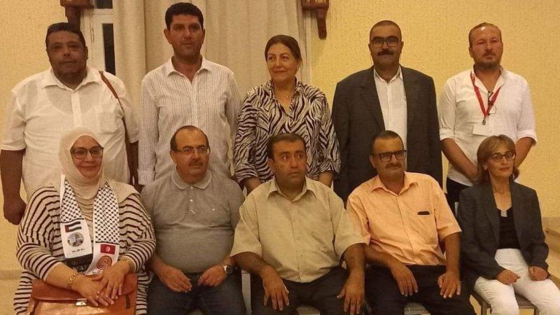 انتخاب الأخ نورالدين ميلاد كاتبا عاما في المهدية