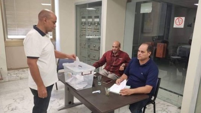 انطلاق عملية التصويت لانتخاب أعضاء مكتب النقابة الأساسية بوكالة تونس افريقيا للأنباء