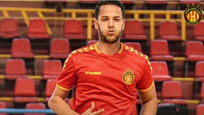 إصابة في الأربطة المتقاطعة للاعب الترجي حسن الجماعي