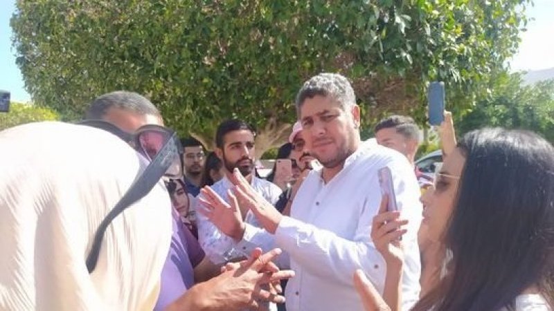 معلمو علوم التربية يساندون الهيئة الإدارية للتعليم الاساسي