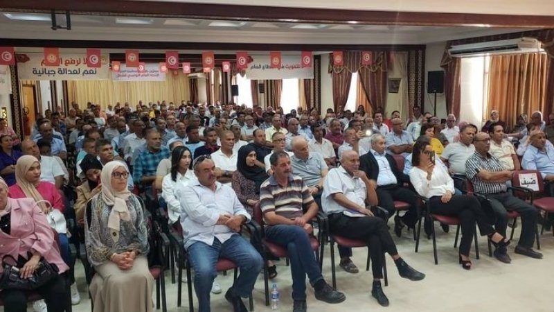 الأخ الأمين العام: اعادة توجيه الدعم تستوجب ان نتفق حول تحديد مستحقيه