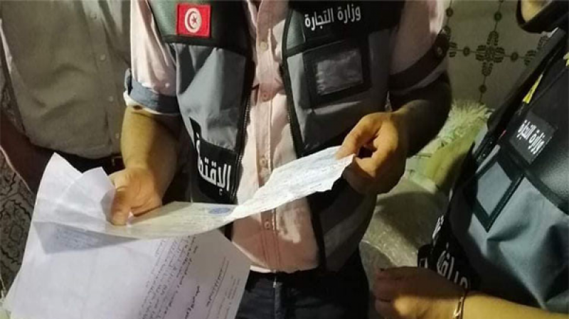 تطور عدد المخالفات الاقتصادية في تونس بنسبة 57 بالمائة خلال الأشهر التسعة الأولى من 2022