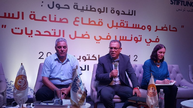 بعد اعلاء لغة الحوار: قطاع صناعة السيارات بلا توترات ولا إضرابات منذ سبع سنوات
