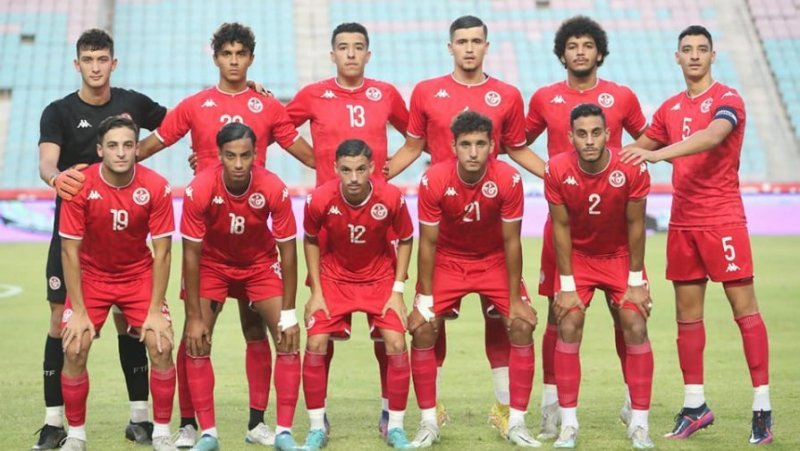 منتخب الأواسط يسافر اليوم إلى مصر و23 لاعب في الموعد