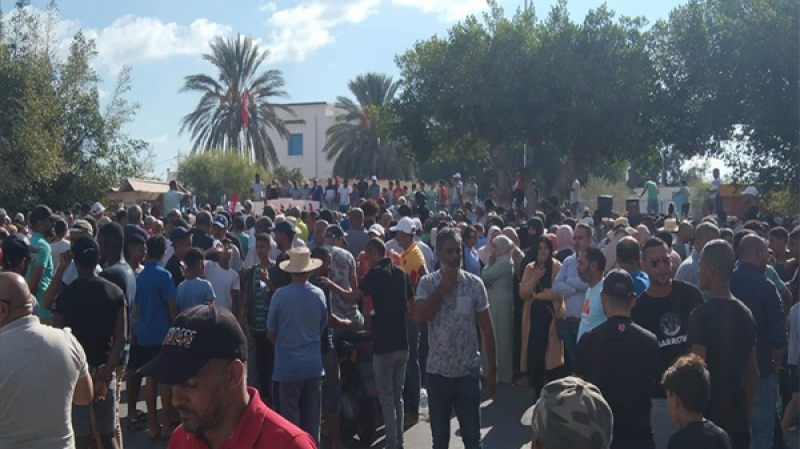 الاضراب العام المحلي "جرجيس تريد الحقيقة" نجح في تجاوب الجميع للمطالبة بكشف الحقيقة وتحميل المسؤوليات
