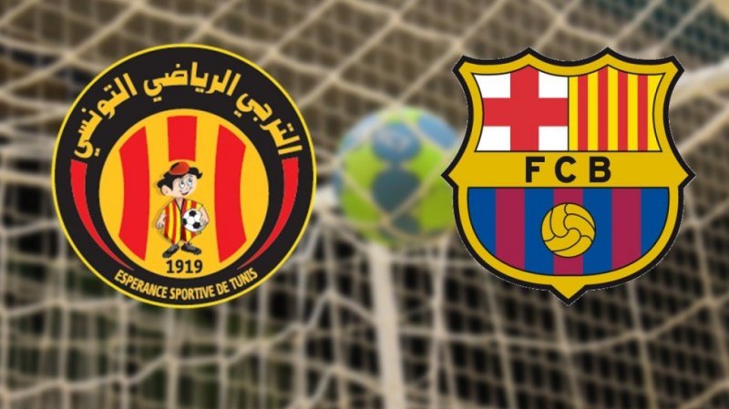 الترجي يلاقي برشلونة الإسباني للمرة الثالثة في التاريخ في السوبر غلوب لكرة اليد