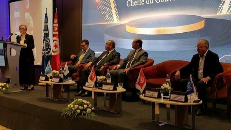 في الندوة الثلاثية الوطنية عالية المستوى: الحوار الاجتماعي كرافعة الانتعاش الاقتصادي