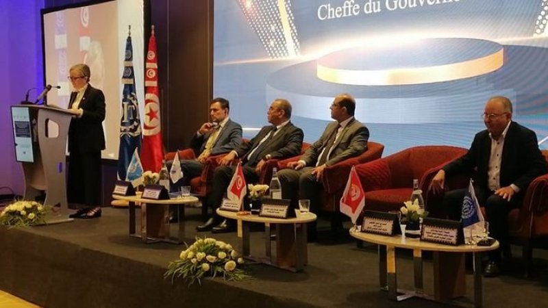 اتحاد الشغل يدعو الحكومة الى الإفصاح عن برنامجها الخاص بالحصول على قرض من صندوق النقد الدولي