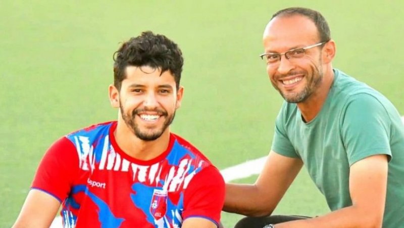 سعد بقير ينضم لتدريبات الاتحاد الرياضي بتطاوين