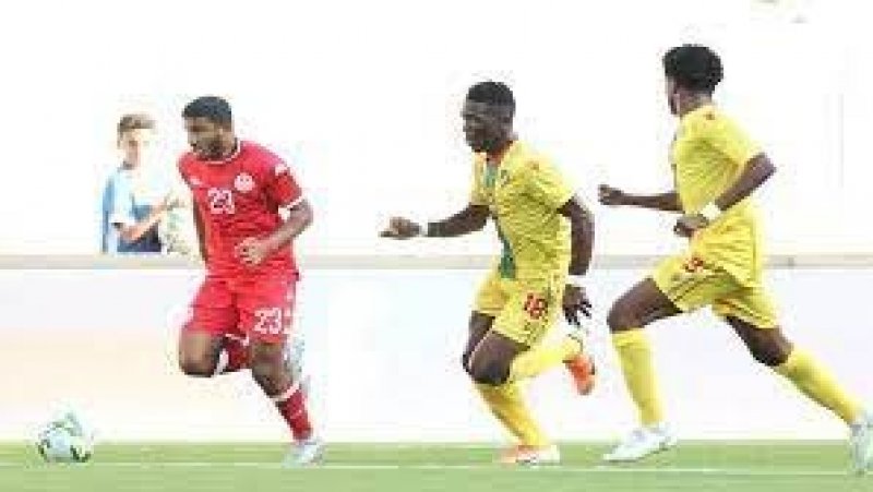 المنتخب الأولمبي يغادر تصفيات كأس إفريقيا المؤهلة لأولمبياد باريس
