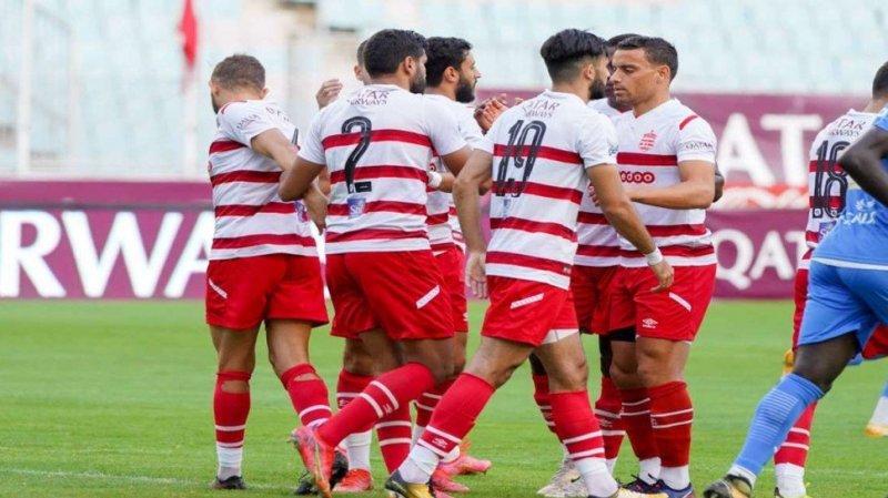 غياب بارز عن النادي الإفريقي أمام يونغ افريكانز
