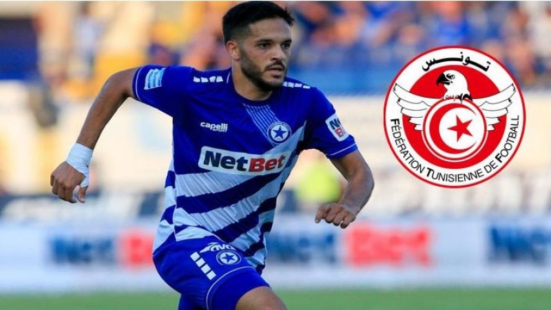وجدي كشريدة يعود إلى المنتخب التونسي