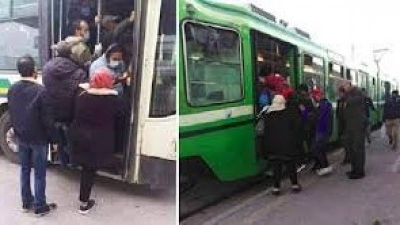 غدا عودة حركة النقل بشكل عادي و صرف الأجور في نفس اليوم